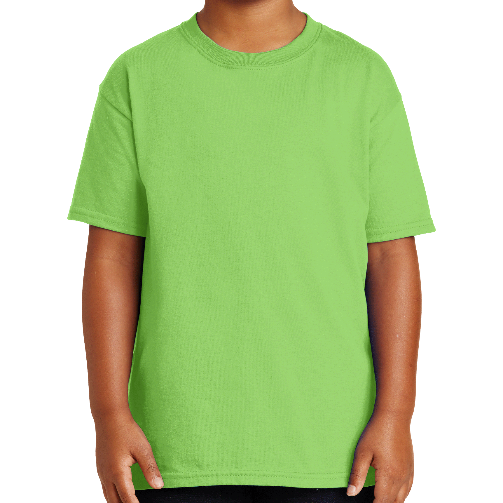 Gildan® Short Sleeve Youth T-Shirt